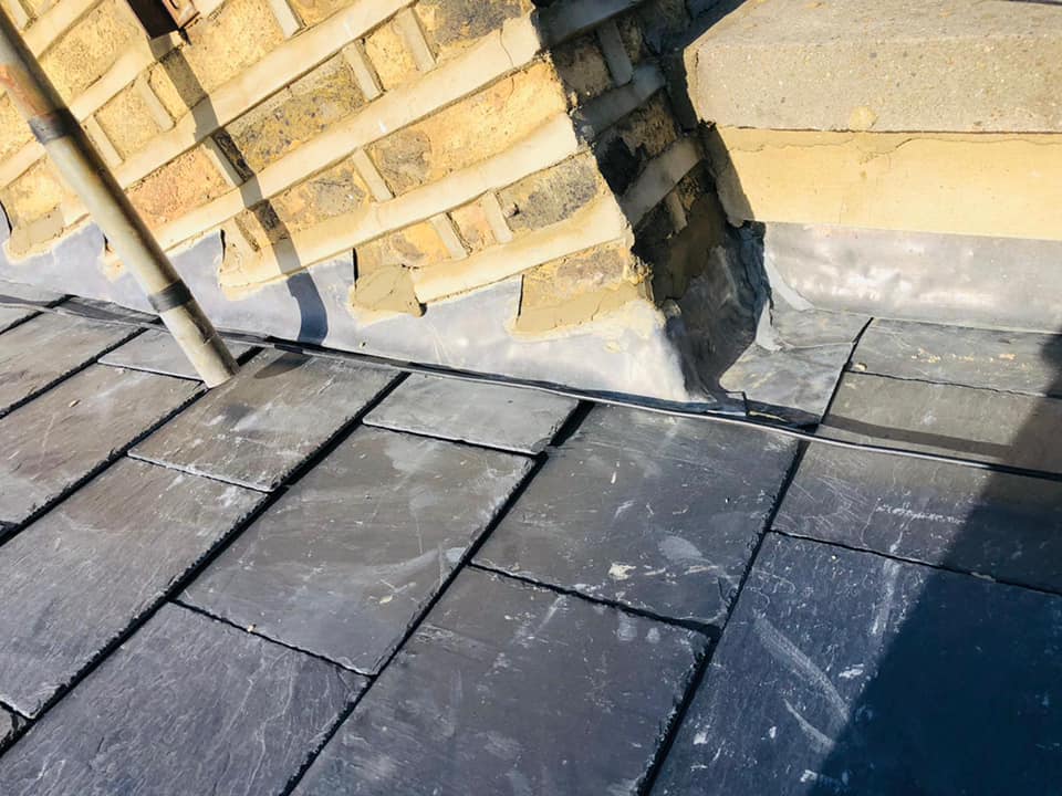 Roofing project - 541434133942217