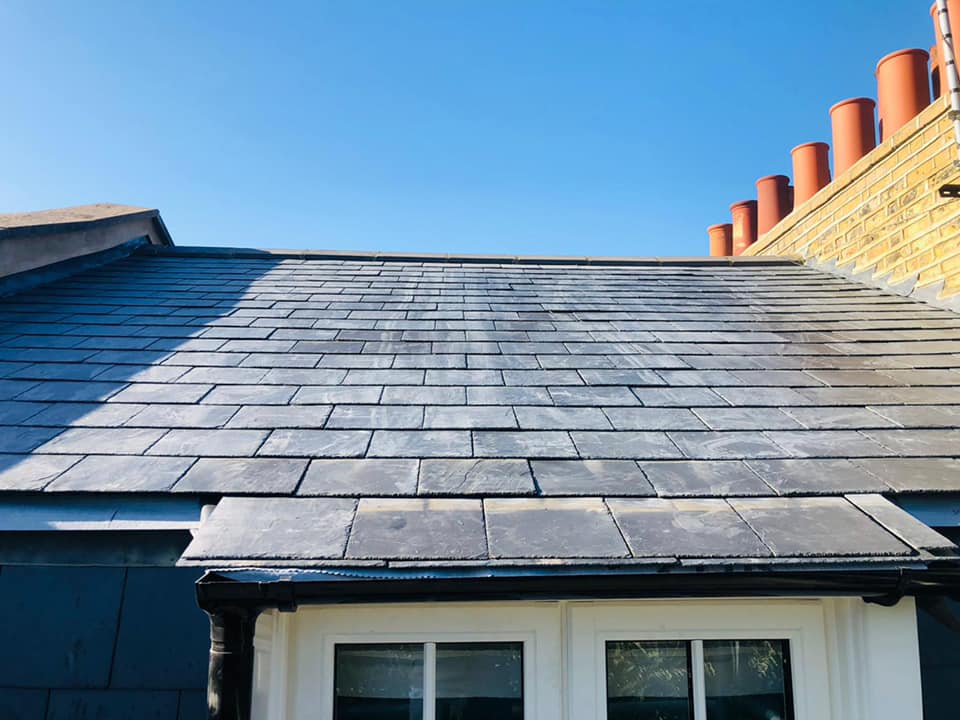 Roofing project - 541434157275548