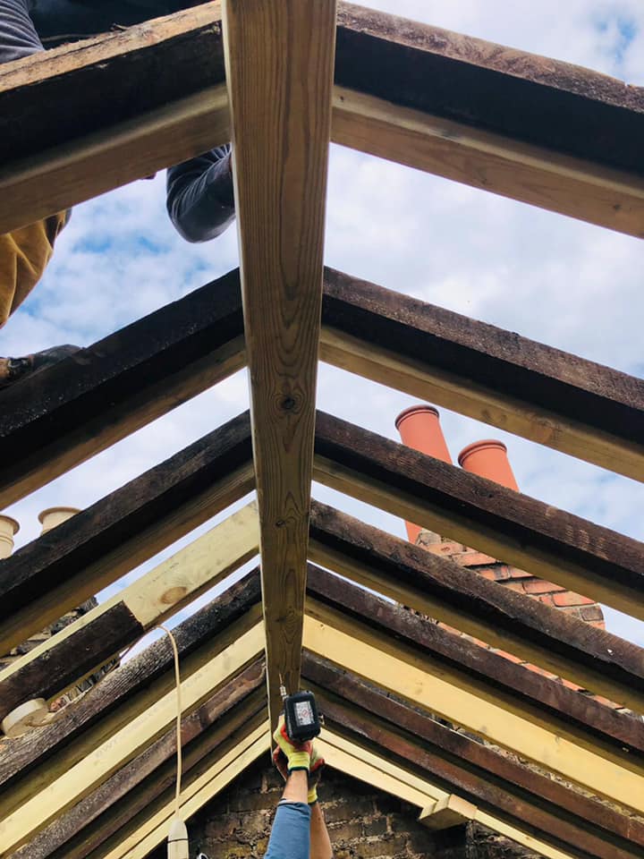 Roofing project - 541435663942064