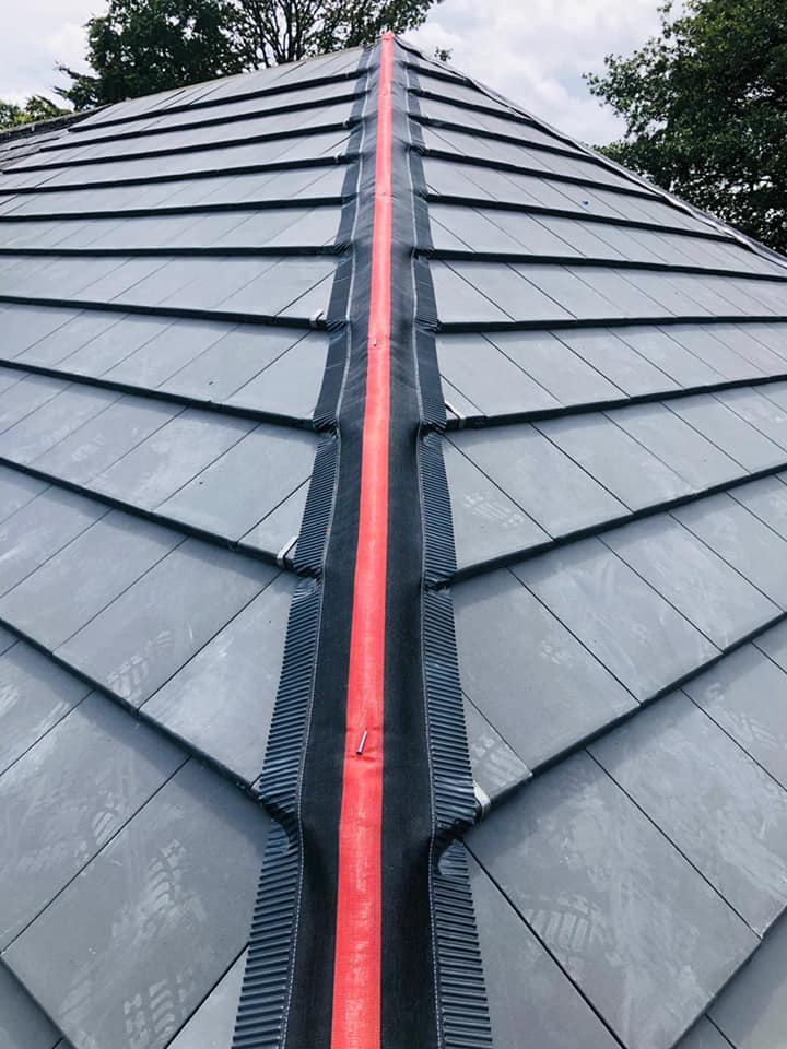 Roofing project - 541436777275286