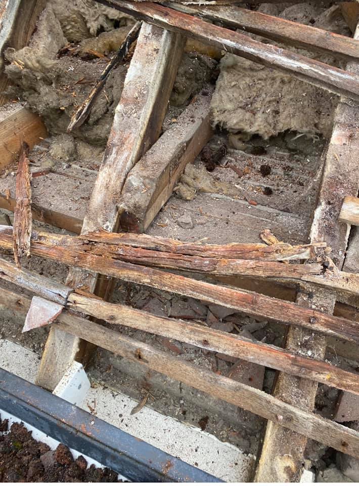 Roofing project - 541436793941951