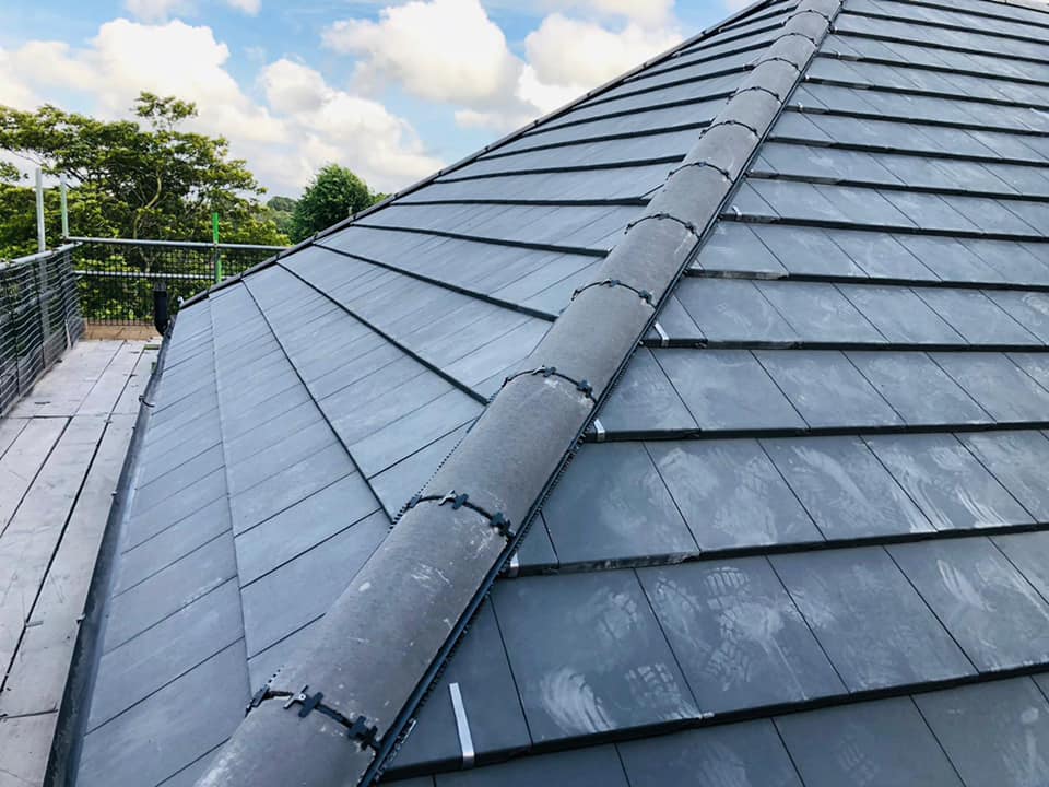 Roofing project - 541436937275270