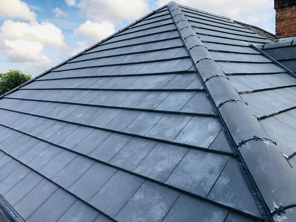 Roofing project - 541437063941924