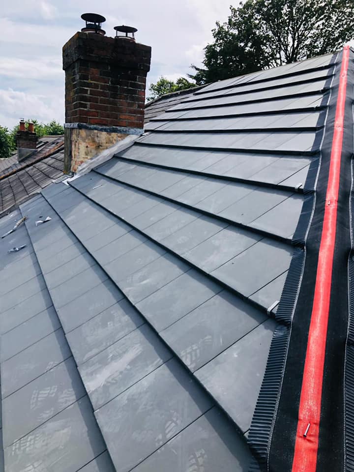 Roofing project - 541437193941911