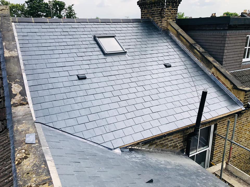 Roofing project - 556869862398644