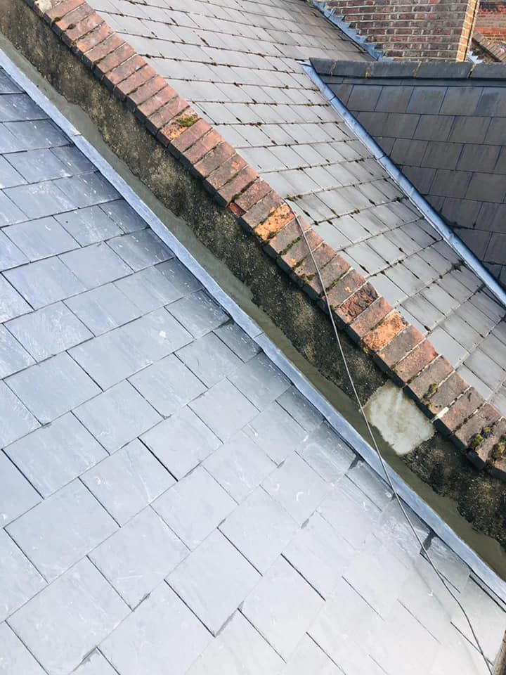 Roofing project - 556869895731974