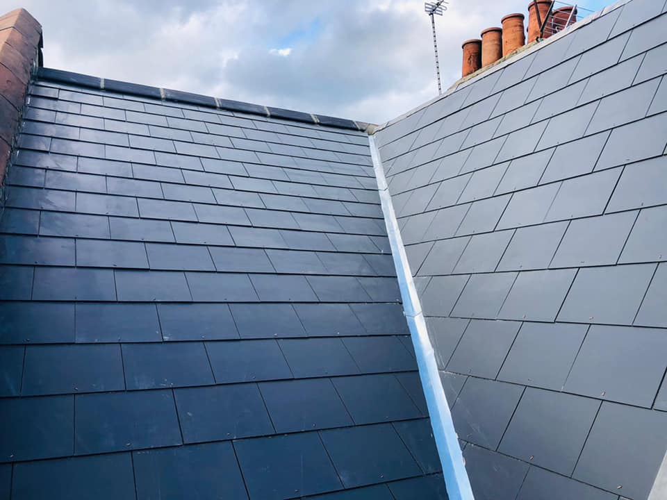 Roofing project - 556870175731946