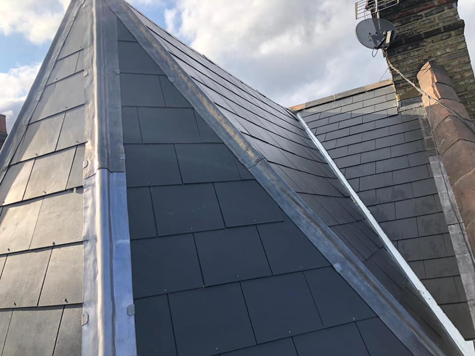 Roofing project - 556870229065274