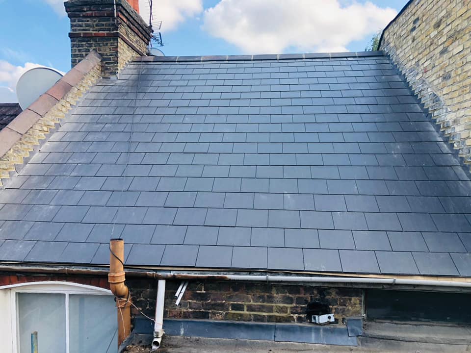 Roofing project - 556870265731937