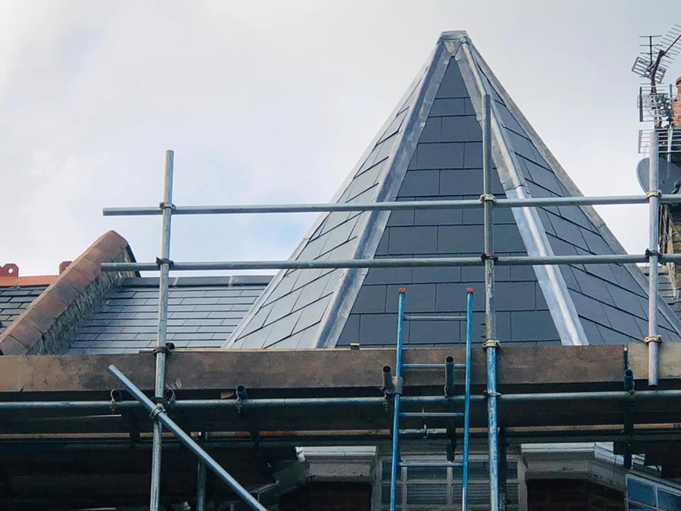 Roofing project - 556870372398593