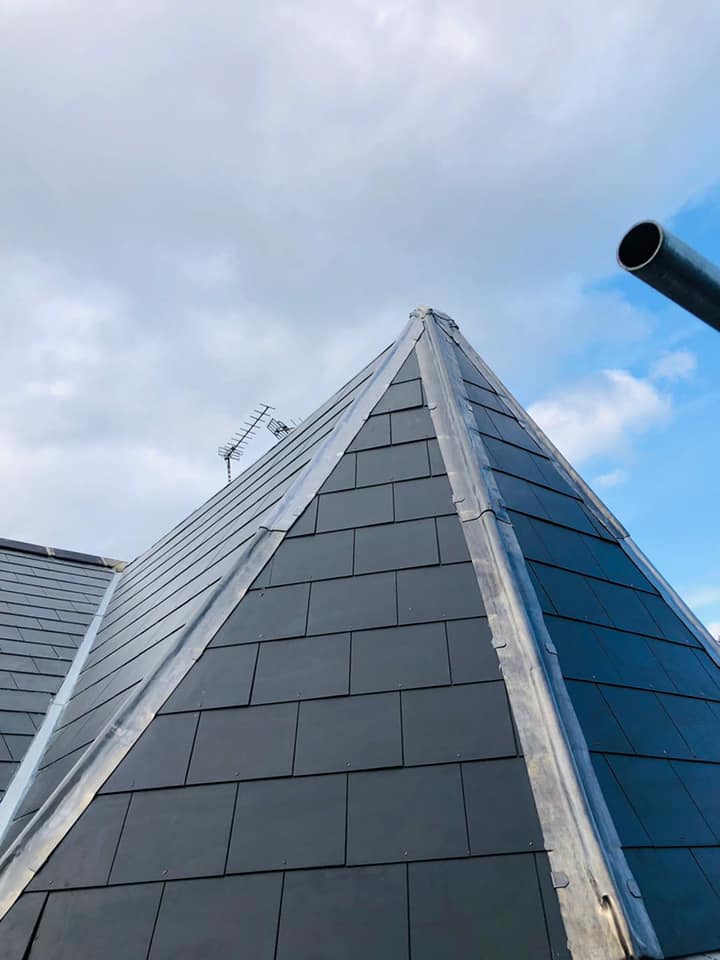 Roofing project - 556870405731923