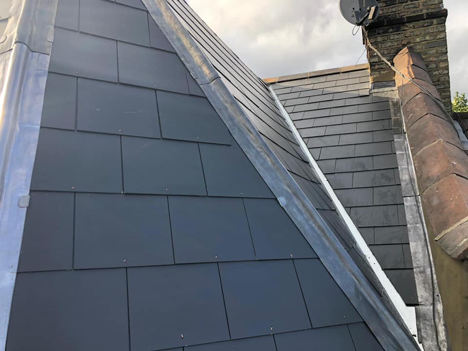 Roofing project - 556870439065253