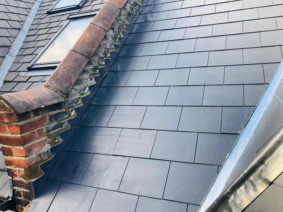 Roofing project - 556870702398560