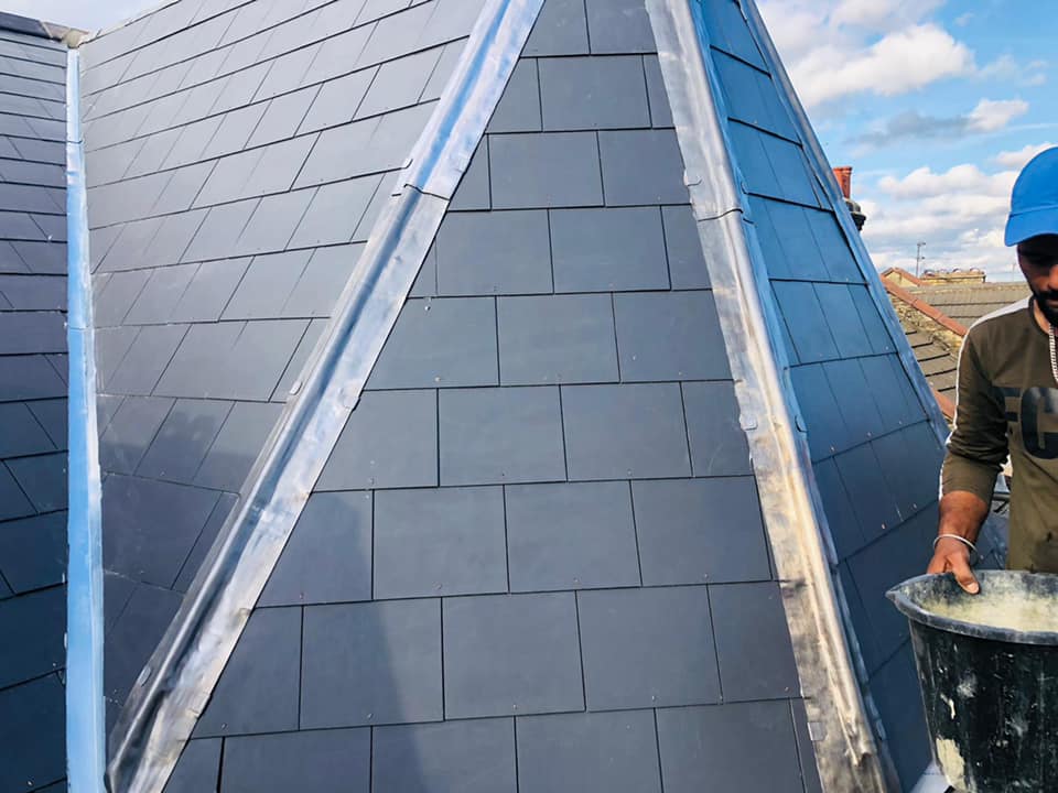 Roofing project - 556870862398544