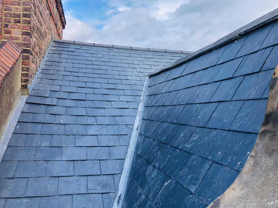 Roofing project - 556871509065146