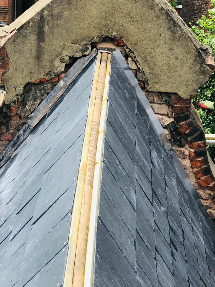 Roofing project - 556872215731742