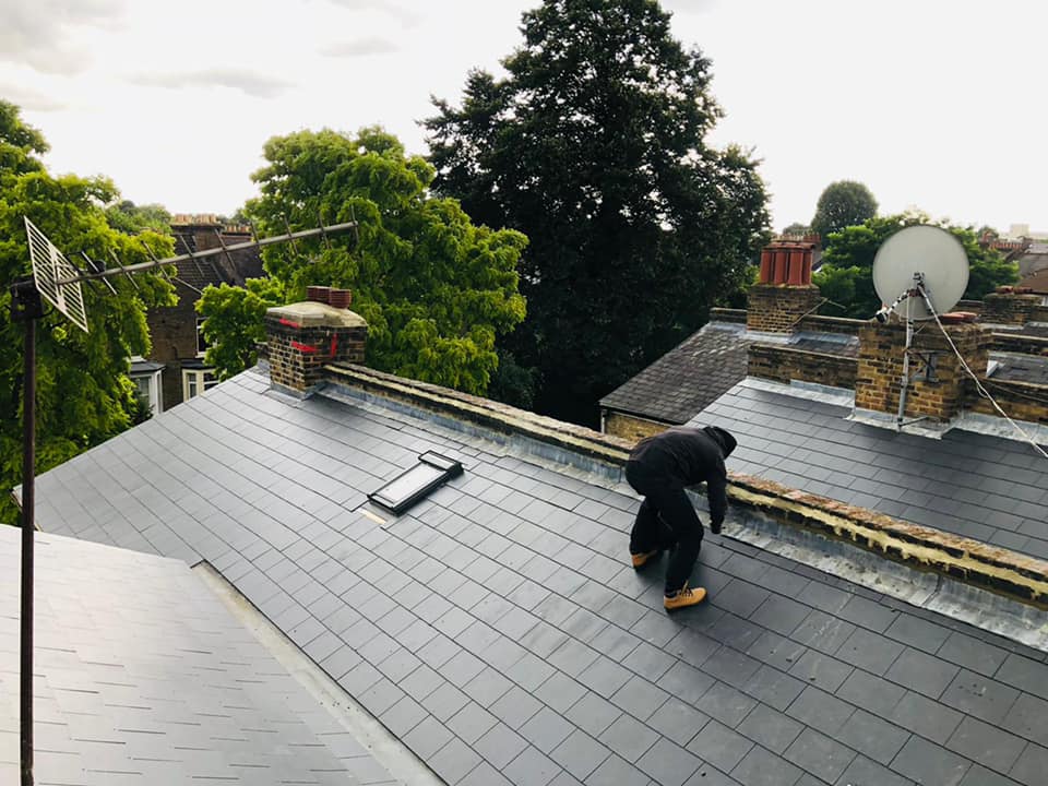 Roofing project - 556872435731720