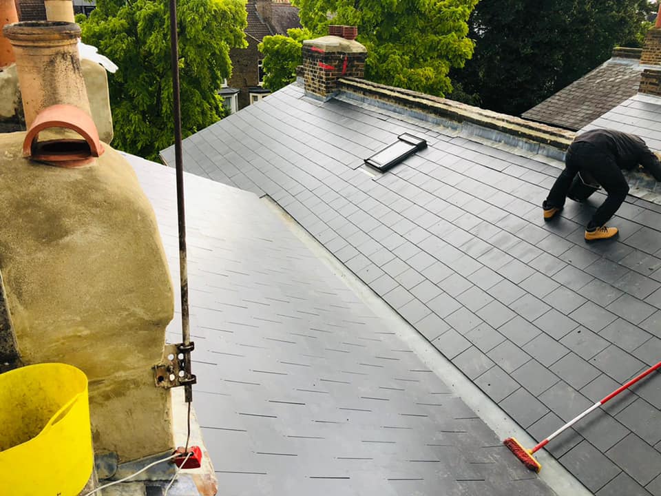 Roofing project - 556872465731717