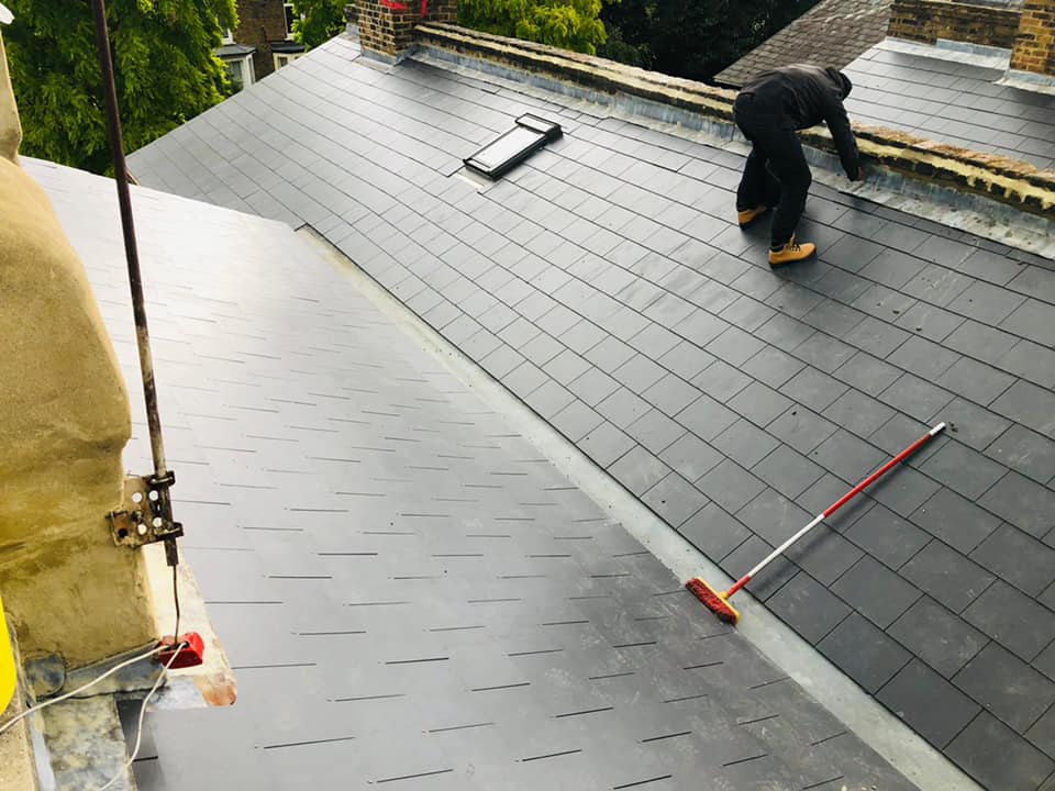 Roofing project - 556872519065045