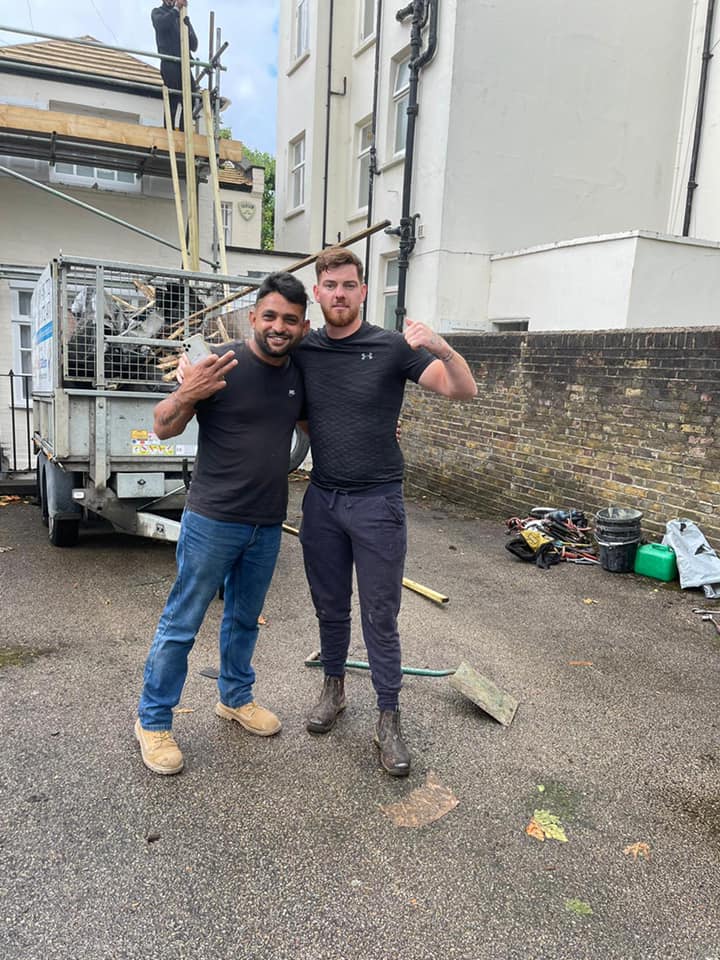 Roofing project - 556872549065042