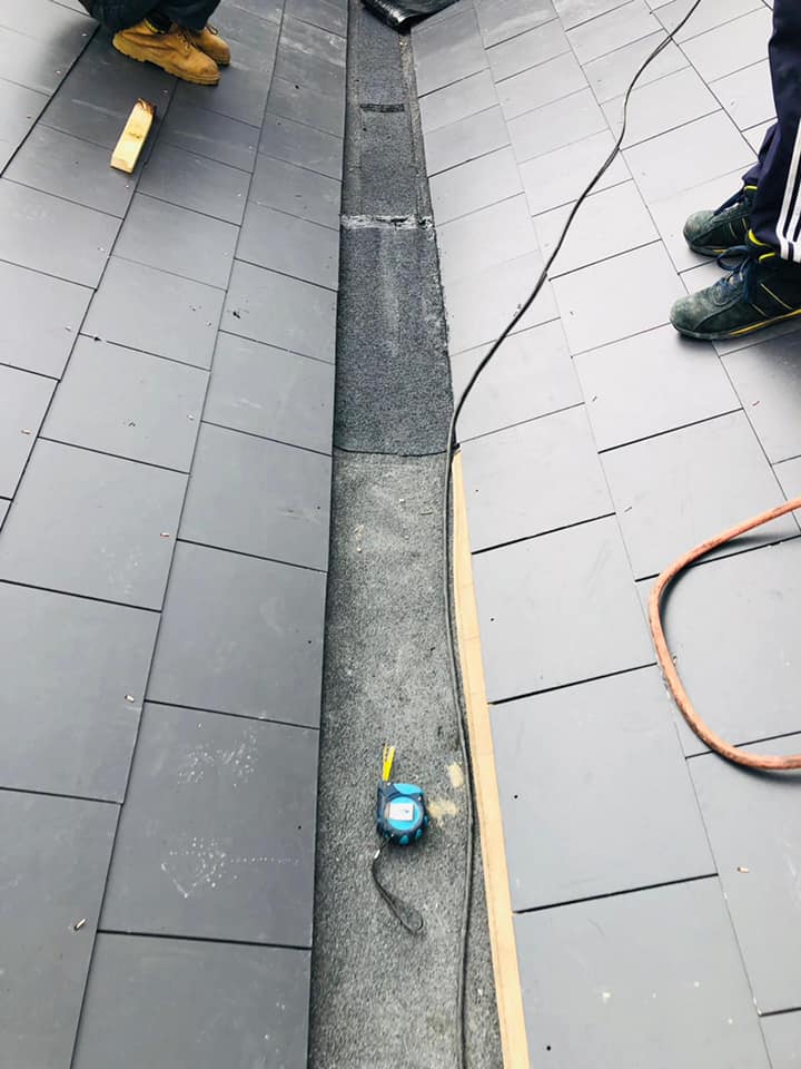 Roofing project - 556872579065039