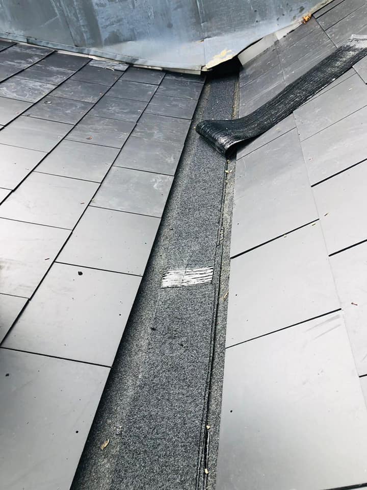 Roofing project - 556872752398355