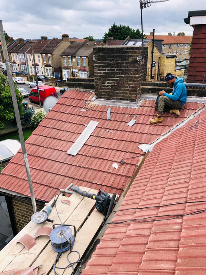 Roofing project - 556872879065009