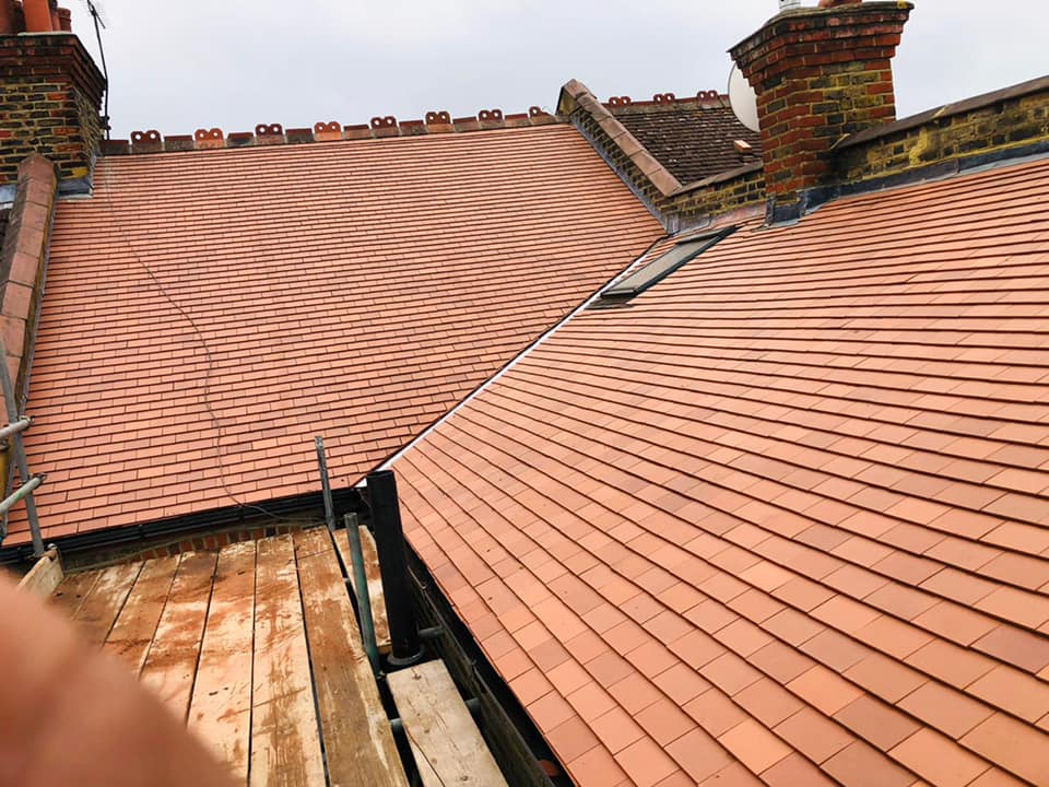 Roofing project - 556874492398181