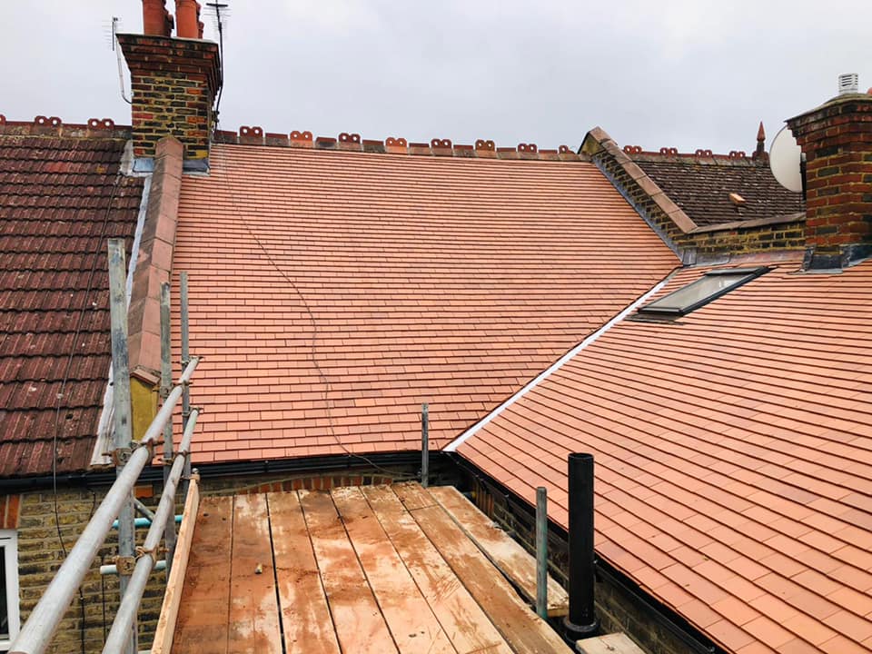 Roofing project - 556874562398174