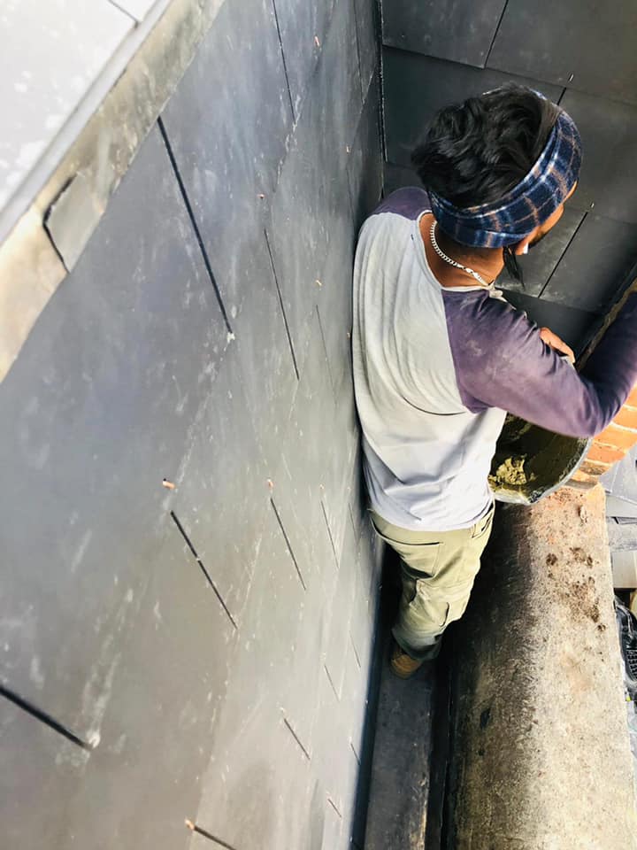 Roofing project - 556875265731437