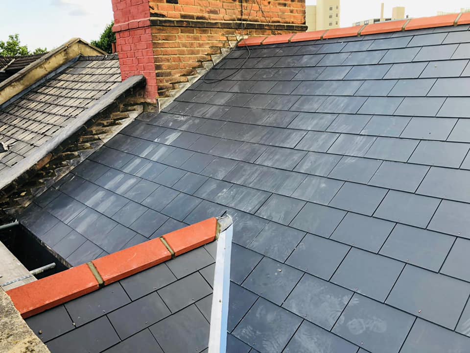 Roofing project - 556875329064764