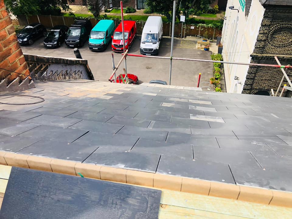 Roofing project - 556875369064760