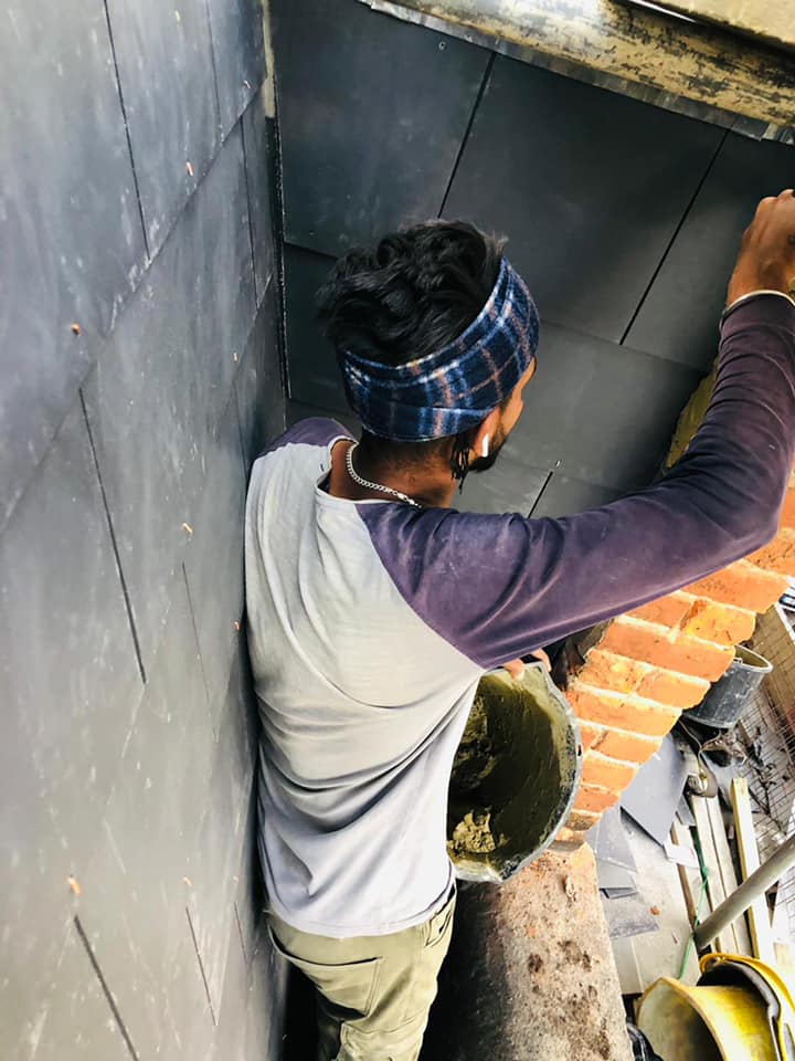 Roofing project - 556875432398087