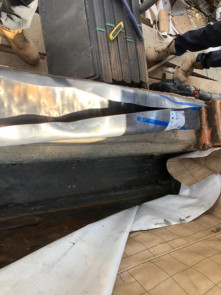 Roofing project - 556875462398084