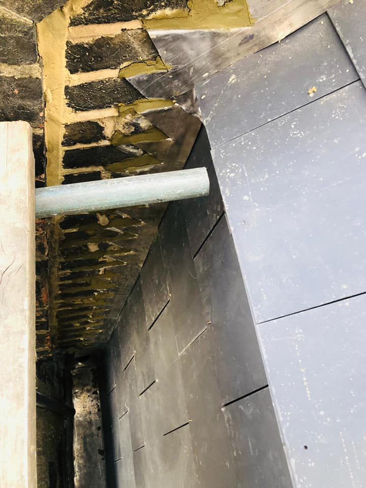 Roofing project - 556875532398077