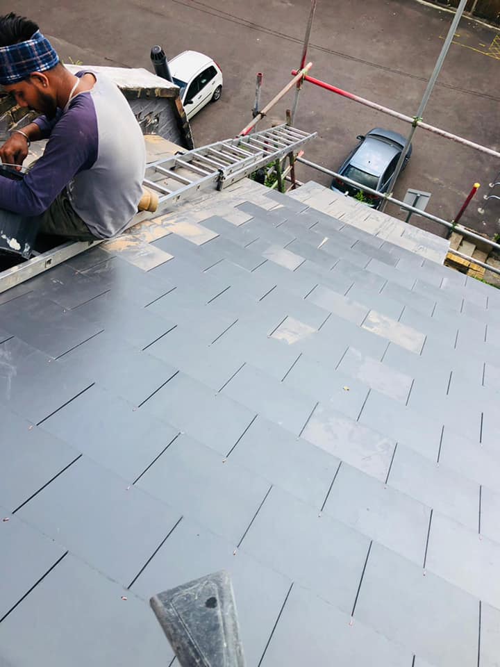 Roofing project - 556875615731402