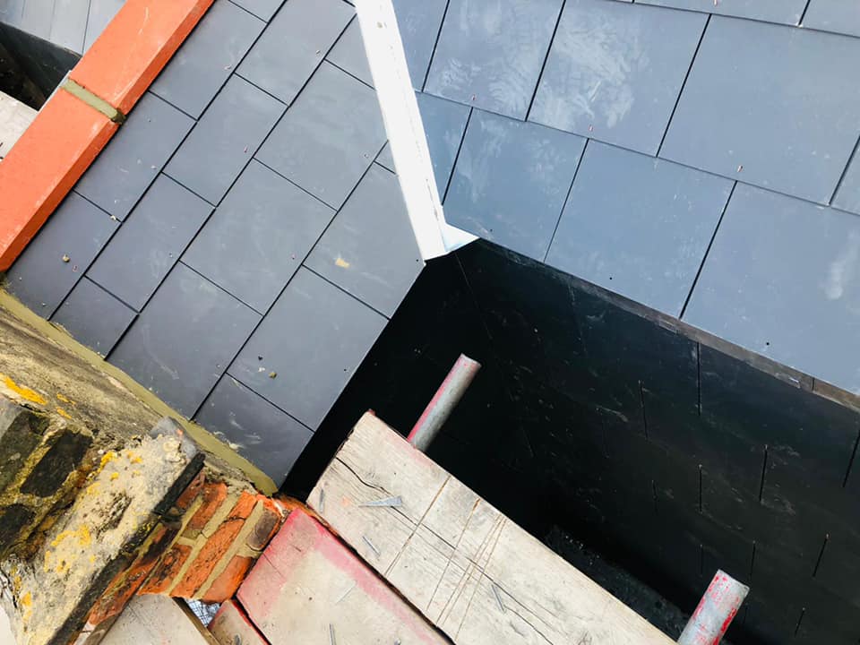 Roofing project - 556875645731399