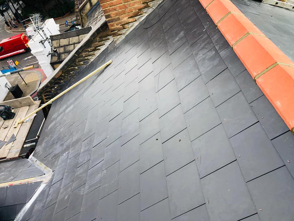 Roofing project - 556875752398055