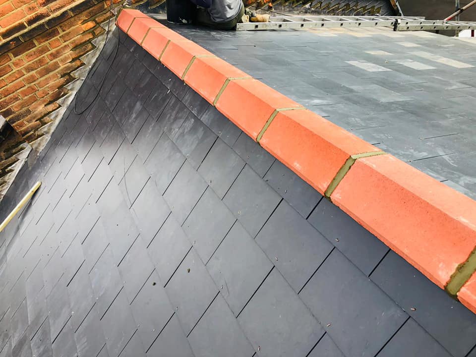 Roofing project - 556875792398051