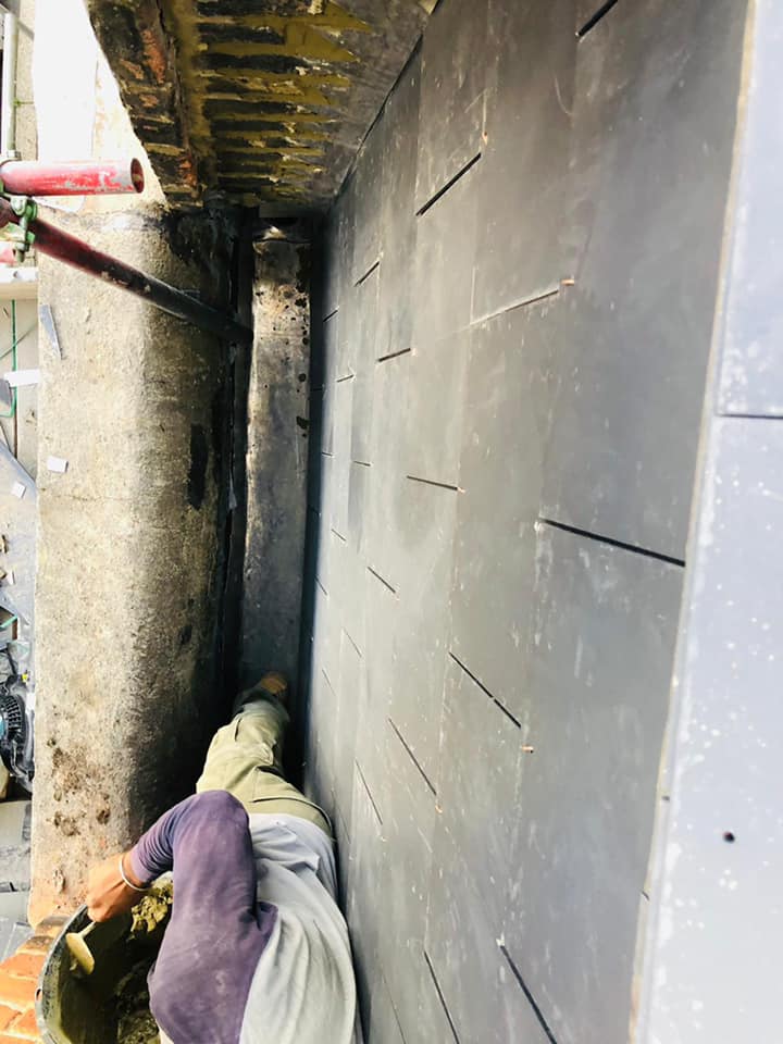 Roofing project - 556875829064714