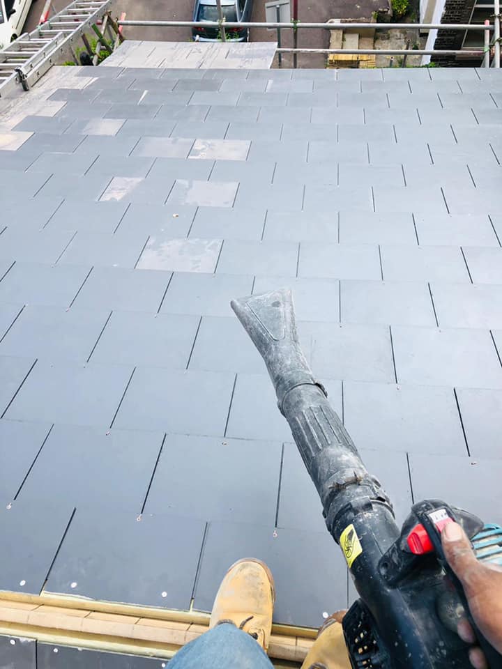 Roofing project - 556875959064701