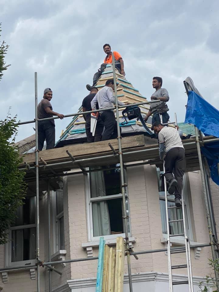 Roofing project - 556877225731241