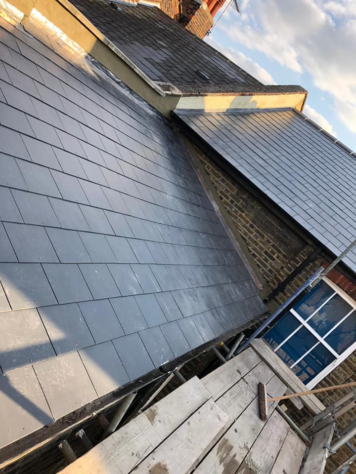 Roofing project - 577206170365013