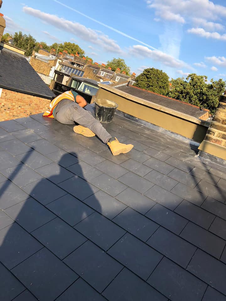 Roofing project - 577206480364982