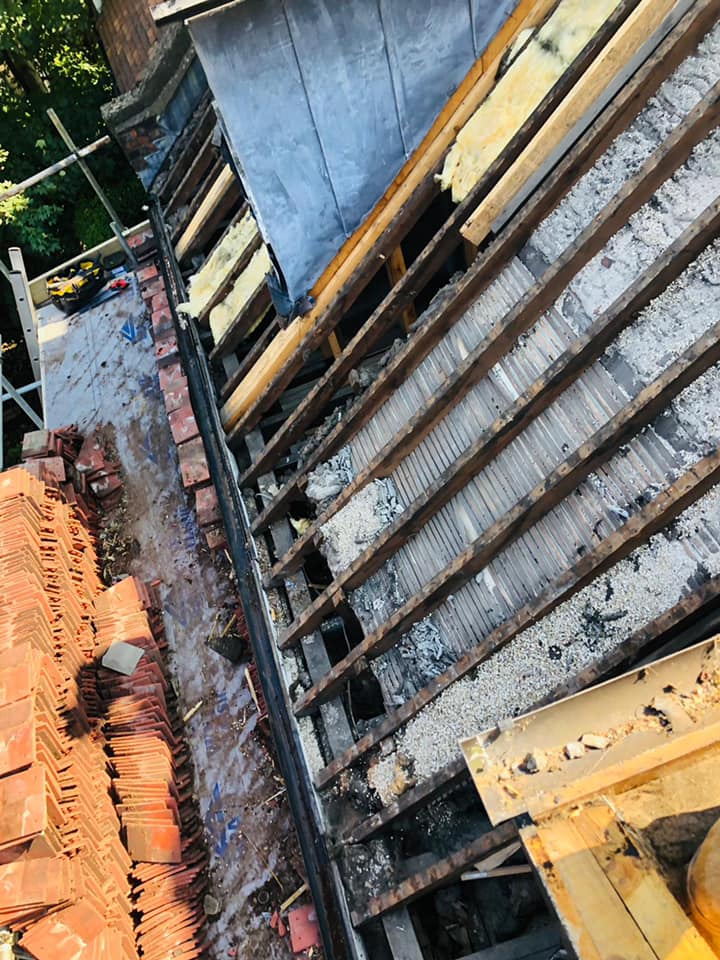 Roofing project - 577206557031641