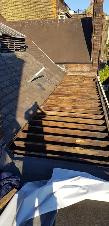 Roofing project - 577206743698289