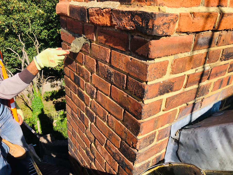 Roofing project - 577206837031613