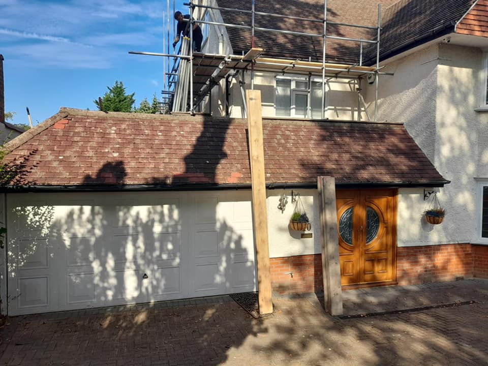 Roofing project - 577206903698273