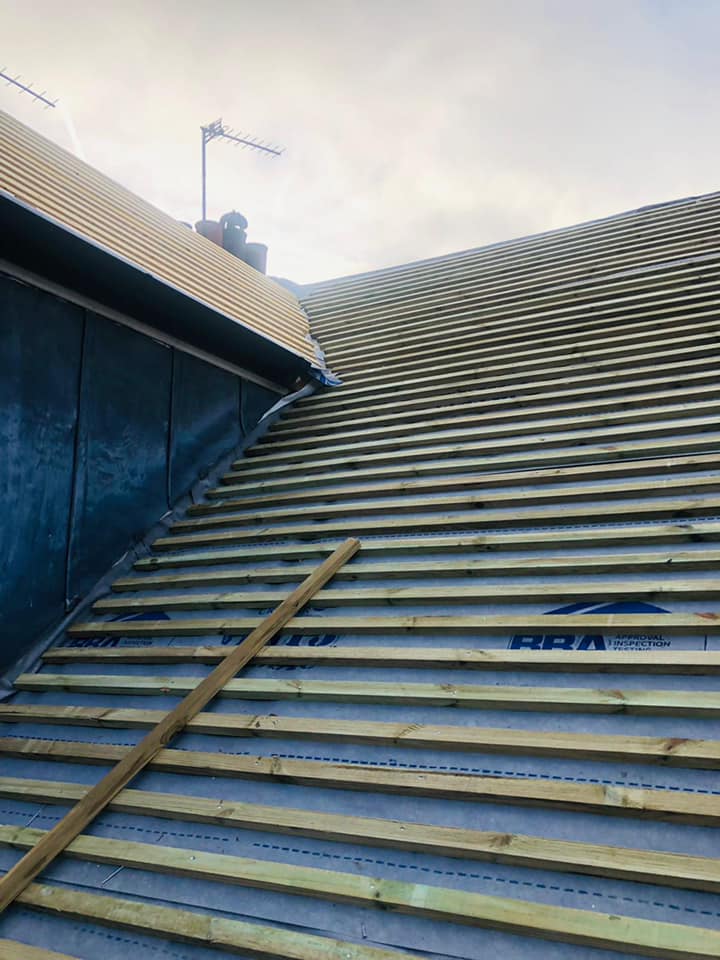 Roofing project - 577206923698271