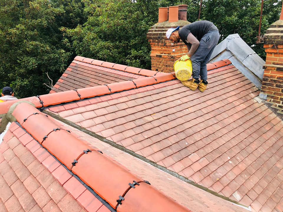 Roofing project - 577206983698265